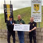 lottery lochgelly